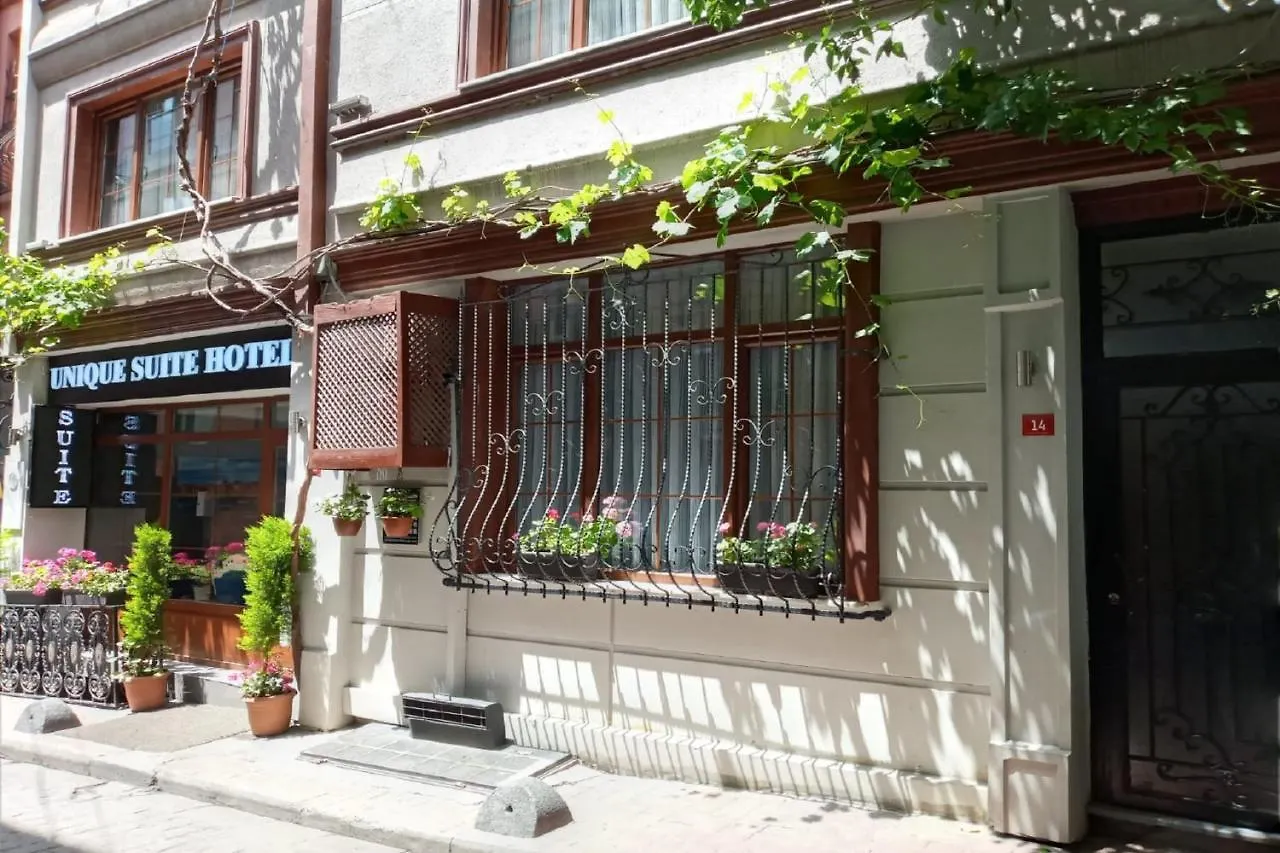 Unique Suite Hotel Κωνσταντινούπολη